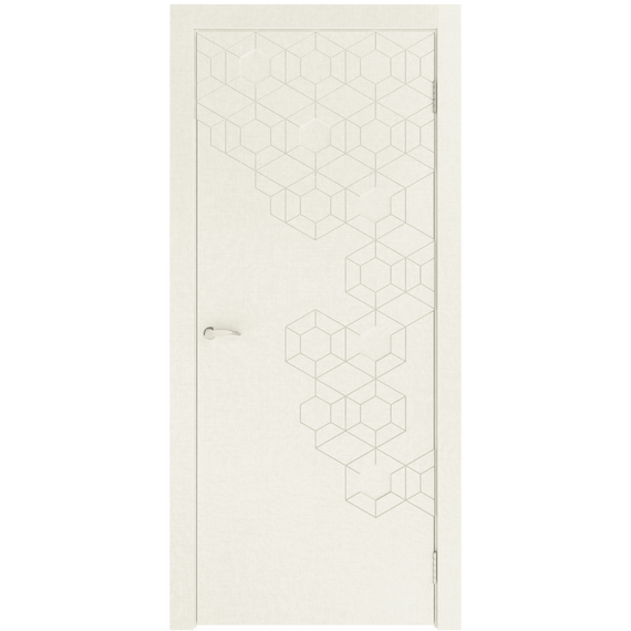 Межкомнатная дверь Авеню 1 ДГ