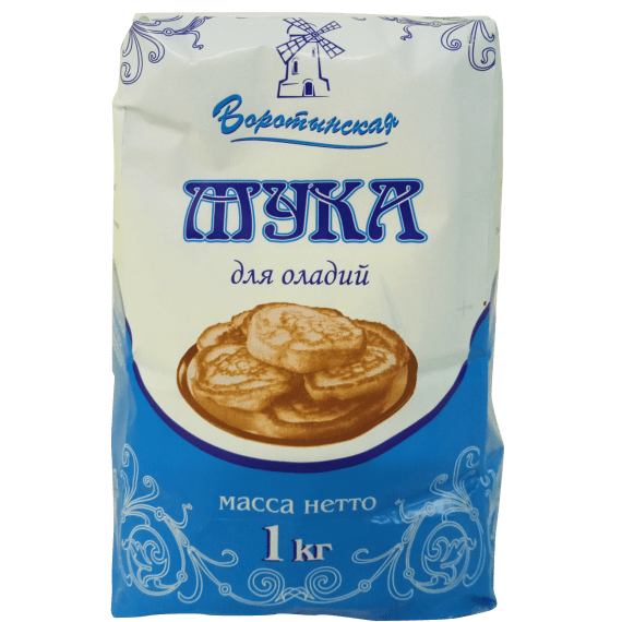 Мука для оладий