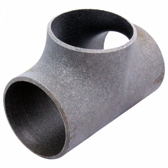 Тройники стальные