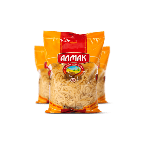 Макаронные изделия Перья рифлёные