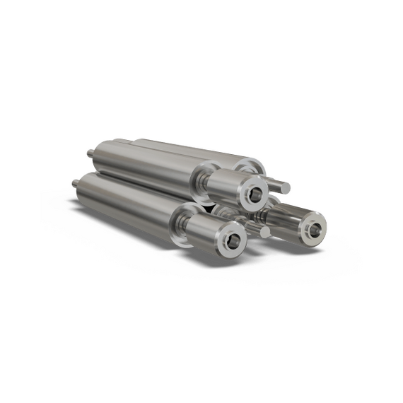 Печные водоохлаждаемые ролики