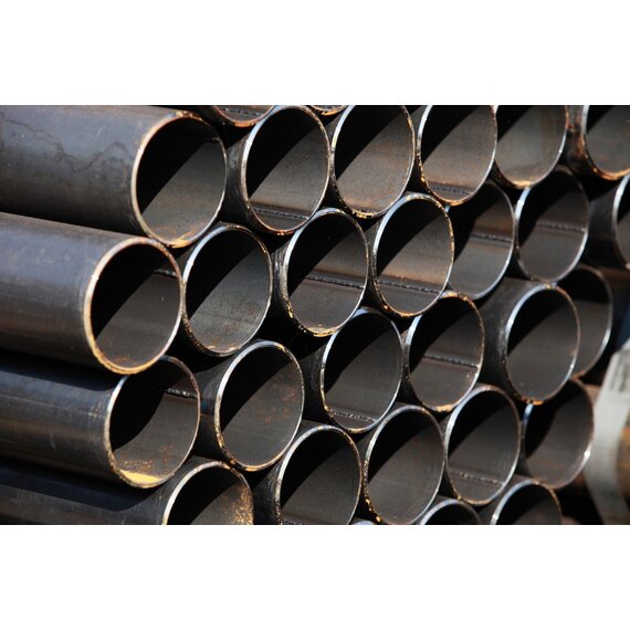 Трубы сварные прямошовные