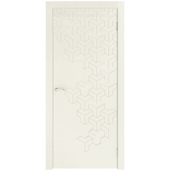 Межкомнатная дверь Авеню 6 ДГ