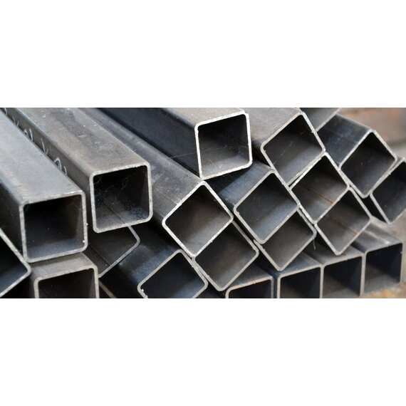 Квадратные стальные электросварные трубы