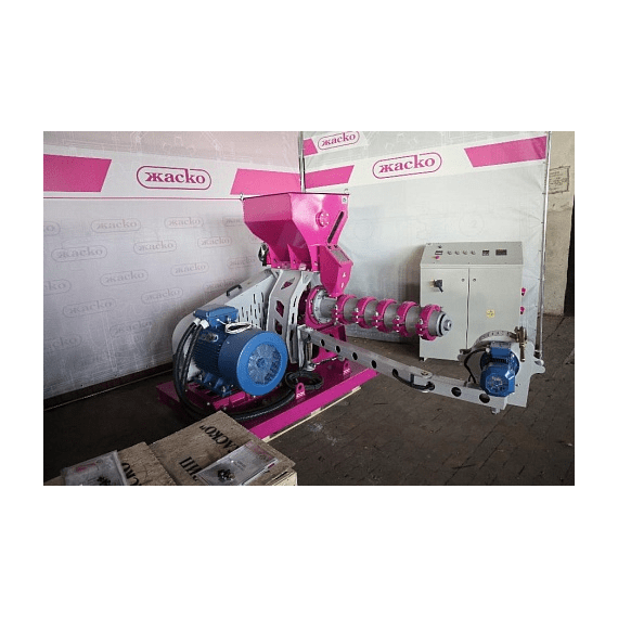 Пресс-экструдеры ПЭ-900