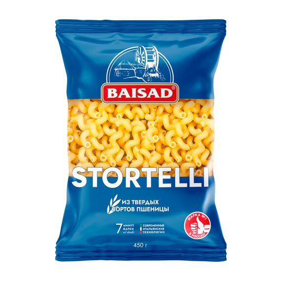 Макаронные изделия Пружинка