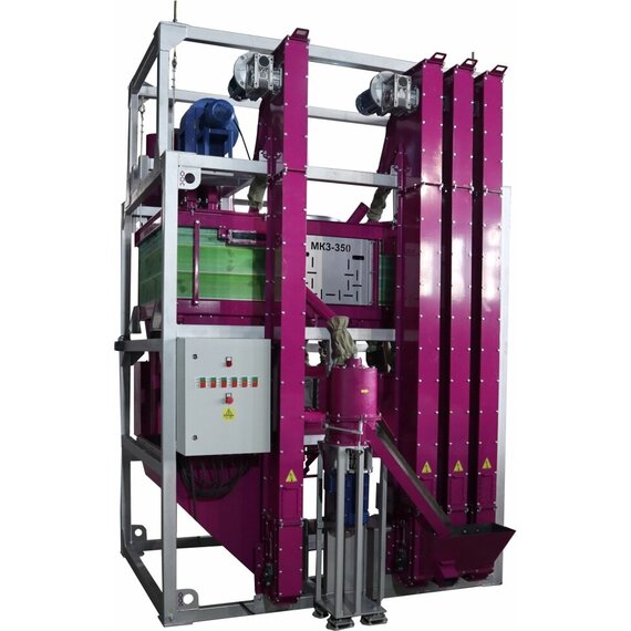 Крупозавод МКЗ-350У