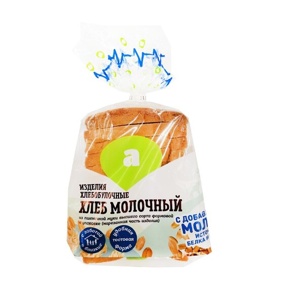 Хлеб "Молочный"