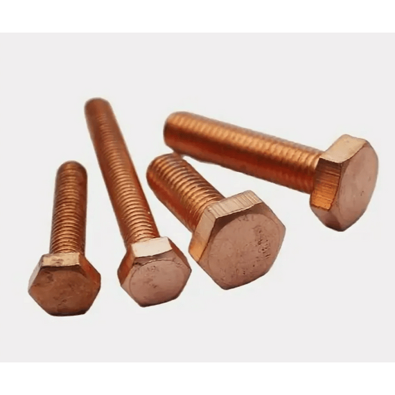 Болт медный