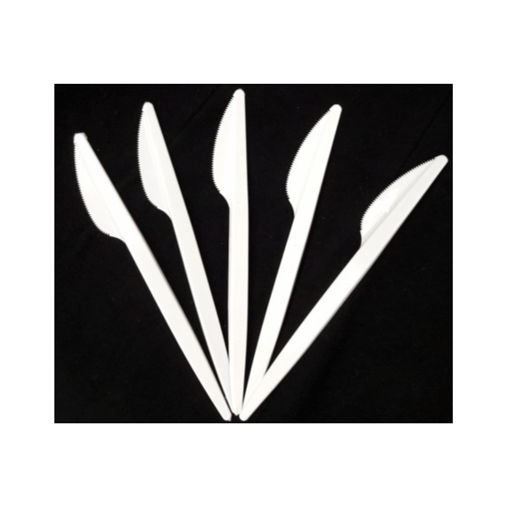 Пластмассовый нож