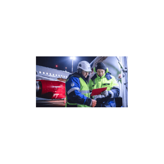 Авиационное топливо