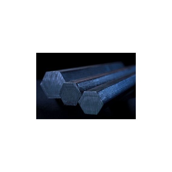 Шестигранный сортовой прокат из конструкционной легированной стали