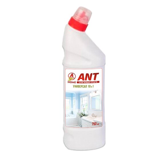 Чистящие средства щелочные для сантехники