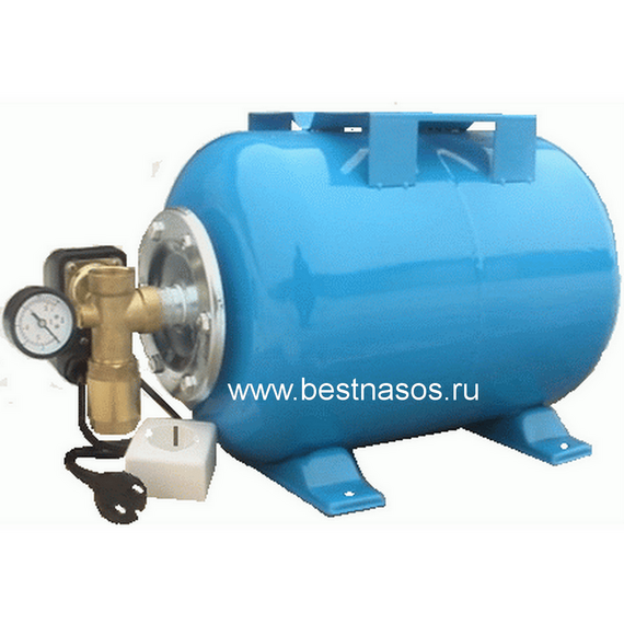 Гидроаккумулятор с автоматикой 80 л