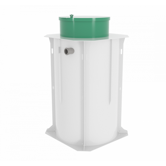 Станция глубокой очистки Пеликан 8