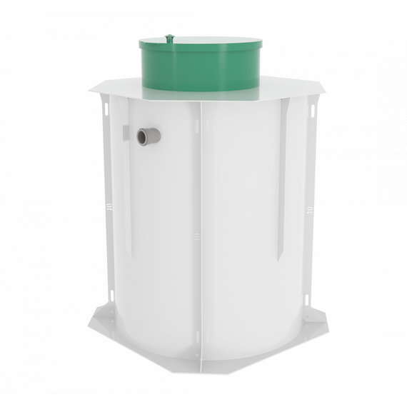 Станция глубокой очистки Пеликан 10