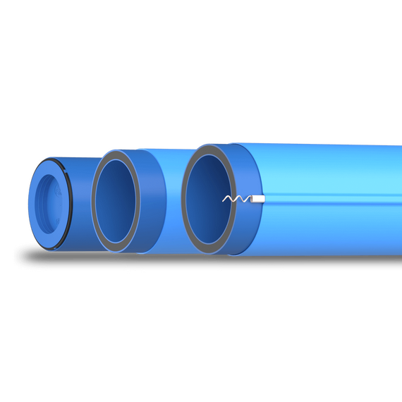 Трубы серии ПРОТЕКТ для водоснабжения
