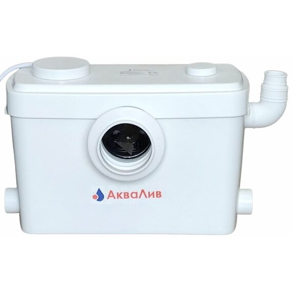 Канализационная установка АкваЛив САН-600 Профи