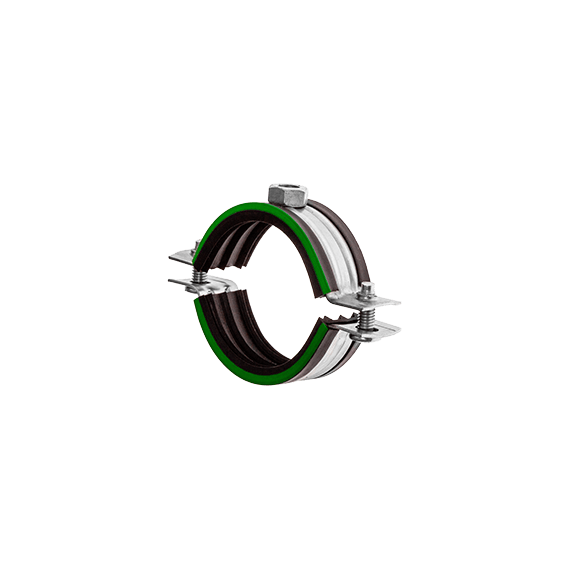 Хомут сантехнический