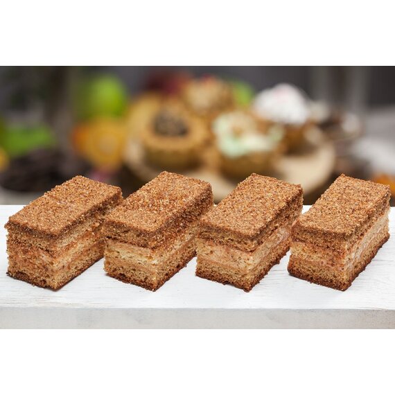 Пирожное Медовое