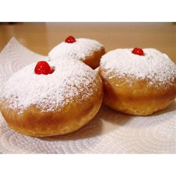 Сахарная пудра не тающая