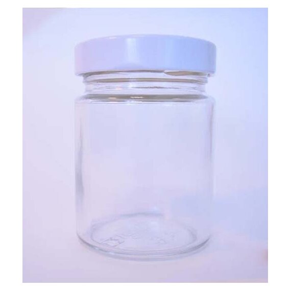 Банка стеклянная 0.25 литра ТВИСТ