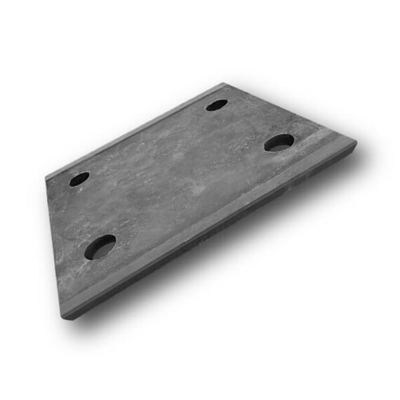 Плита распорная передняя для дробилки СМД 3440.00.008