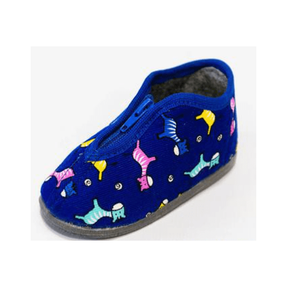 Ботиночки детские на молнии