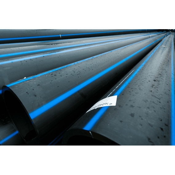 Напорные полиэтиленовые трубы из ПЭ 100
