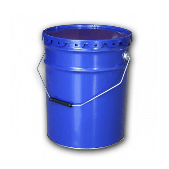 Краска для обоев белоснежная Акриловая «ПРОФИ»