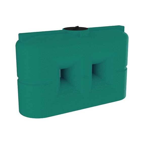 Прямоугольный бак для воды 2000 л