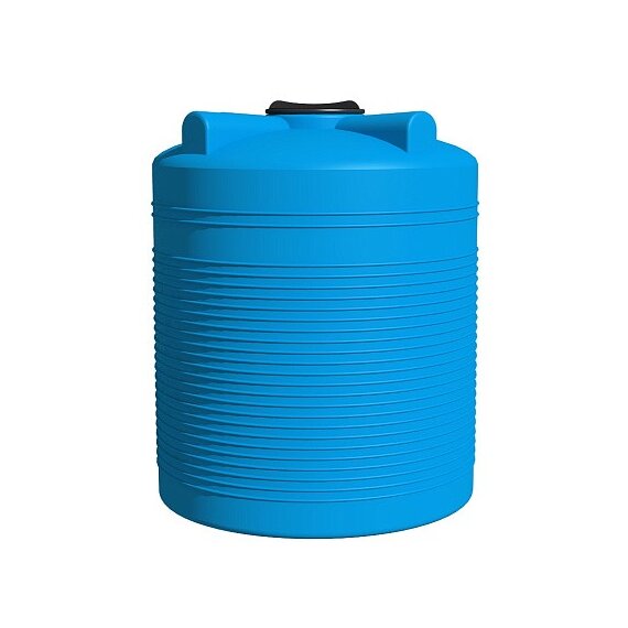 Пластиковая емкость для воды 200 л