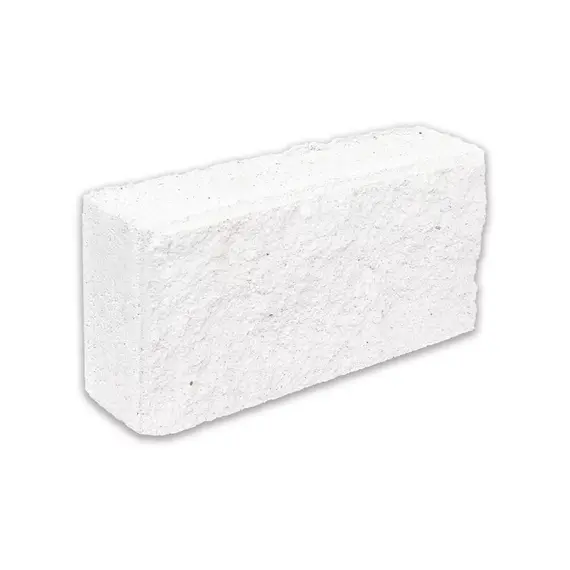 Фасадная плитка рубленая 90 мм из мрамора "А Блок"