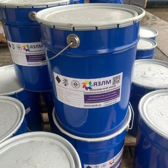 Эмаль ПФ-115