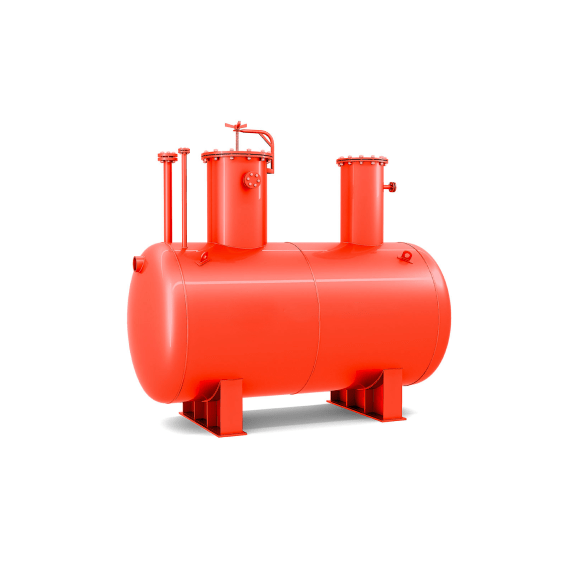 Пожарный резервуар 100 м3