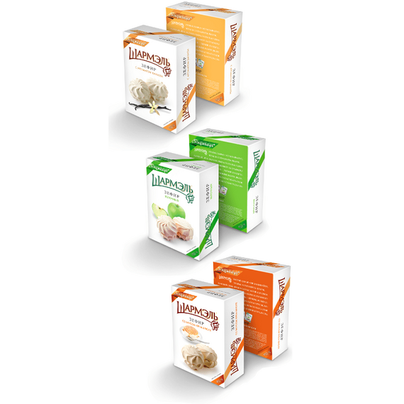 Зефир, изделие кондитерское