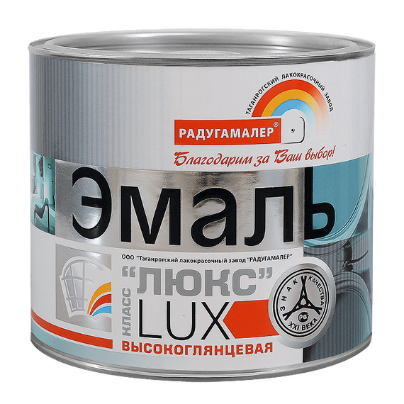Эмаль ПФ-115 ЛЮКС