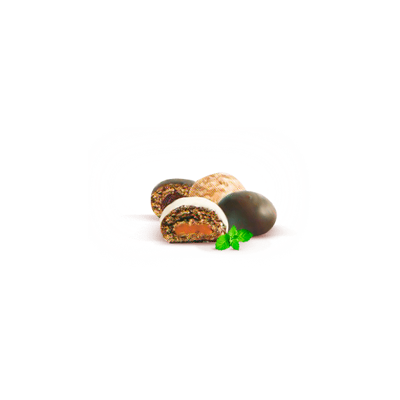 Пряник заварной в глазури ТМ КИКО, изделие кондитерское