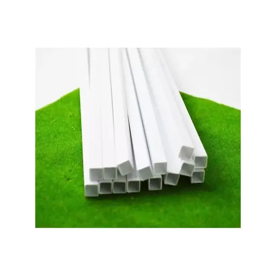 Профильная труба из полипропилена