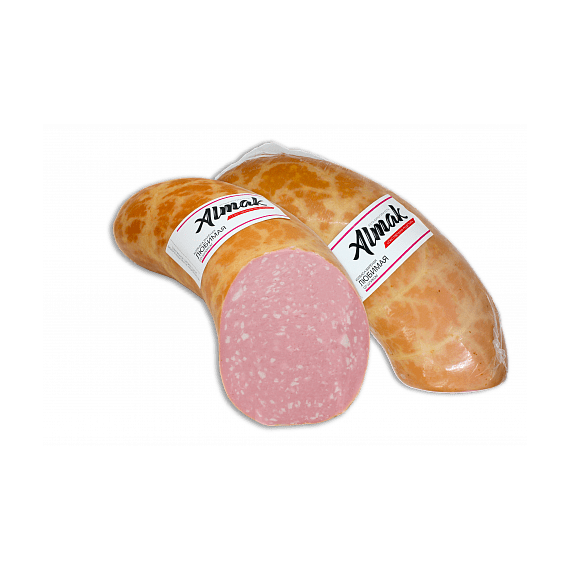 Колбаса "Любимая" со шпиком н/о