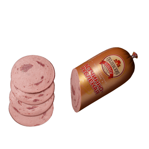 Ветчинно-рубленая