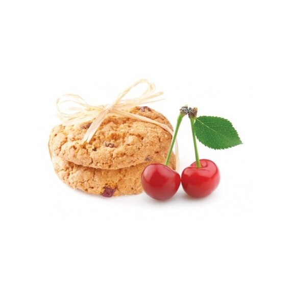 Печенье «Европейское» с вишней, изделие кондитерское