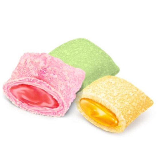 Карамель Фруктово-ягодный микс, изделие кондитерское