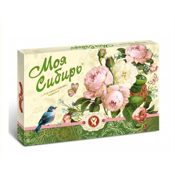 Набор «Моя Сибирь», изделие кондитерское
