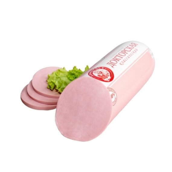 Колбаса вареная "Докторская Классическая"