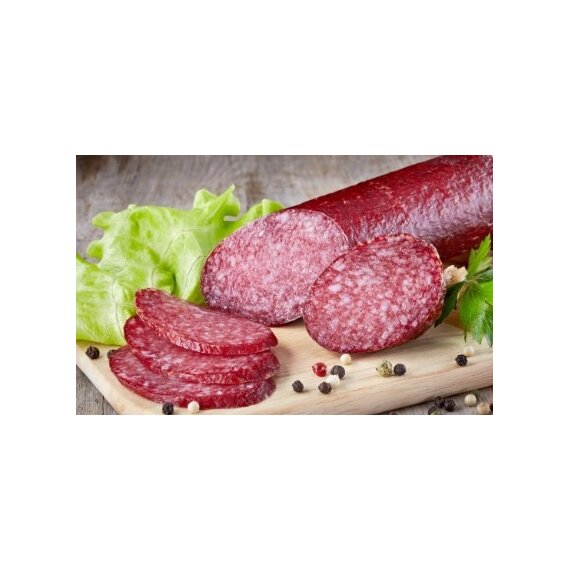 Колбасы сырокопченые и сыровяленые