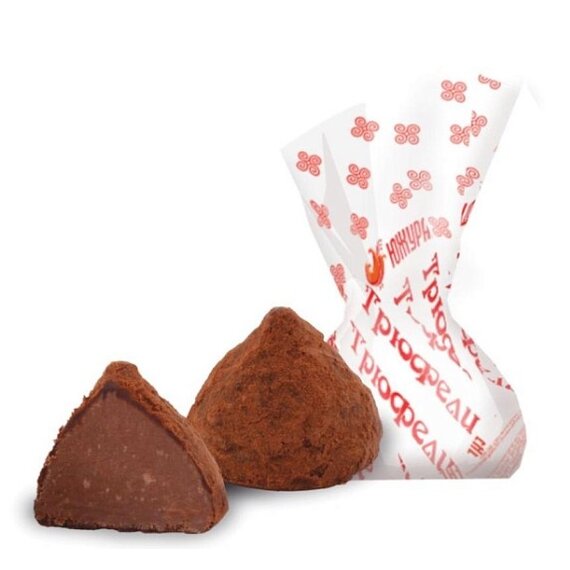 Конфеты «Трюфели», изделие кондитерское