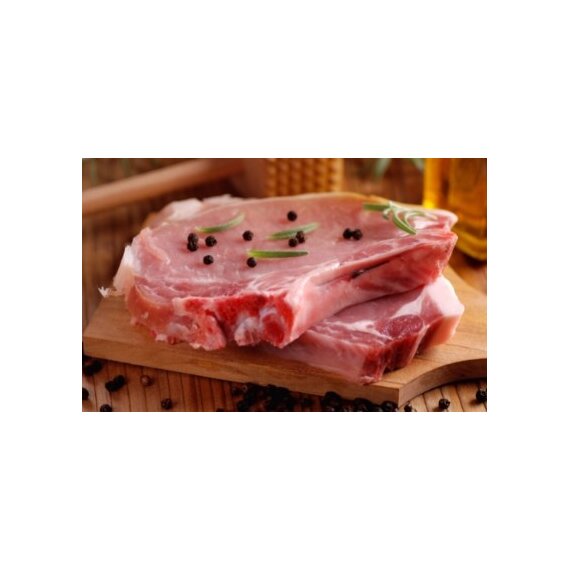 Натуральные полуфабрикаты из свинины