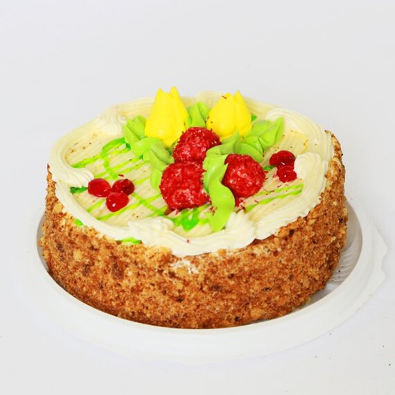 Торт “Б/КРЕМОВЫЙ”, изделие кондитерское