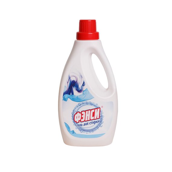 Гель для стирки "ФЭНСИ"